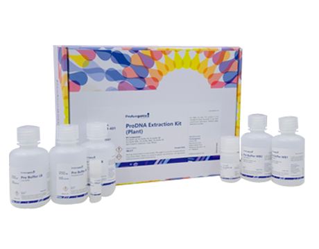 ProDNA Extraction Kit (Plant)